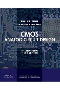 CMOS Analog Circuit Design