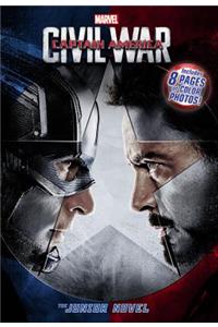 Marvel's Captain America: Civil War