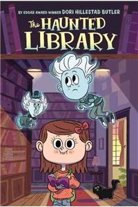 Haunted Library