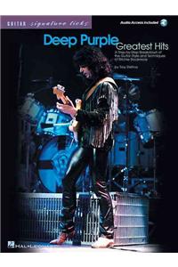 Deep Purple - Greatest Hits