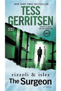 Surgeon: A Rizzoli & Isles Novel