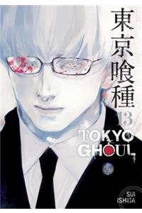 Tokyo Ghoul, Vol. 13