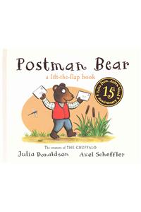 Postman Bear