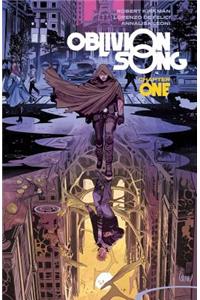 Oblivion Song by Kirkman & De Felici Volume 1
