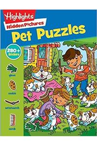 Pet Puzzles