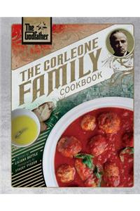 Godfather: The Corleone Family Cookbook