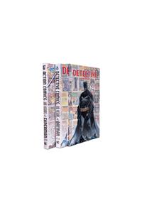 Superman/Batman 80 Years Slipcase Set