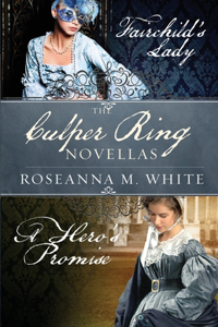 Culper Ring Novellas