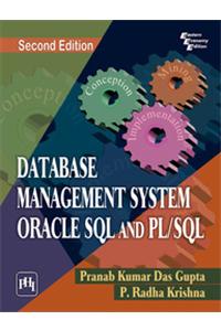 Database Management System Oracle SQL and PL/SQL