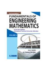 Fundamentals Of Engineering Mathematics Vol-Ii: Uttarakhand