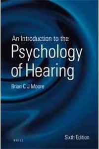 Introduction to the Psychology of Hearing