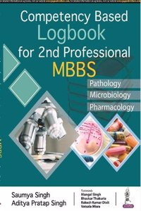 Competency Based Logbook for 2nd Professional MBBS