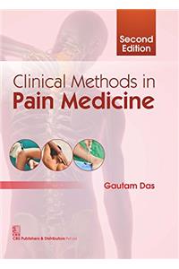 Clinical Methods in Pain Medicine