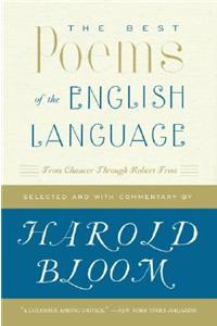 The Best Poems of the English Language