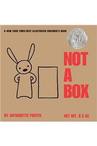 Not a Box Board Book