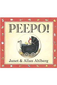 Peepo! (Board Book)