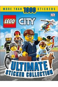 LEGO City Ultimate Sticker Collection