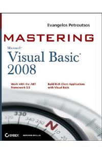 Mastering Microsoft Visual Basic 2008