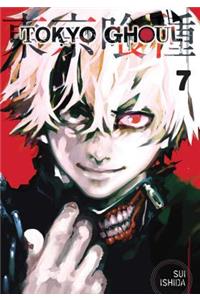 Tokyo Ghoul 07: Volume 7