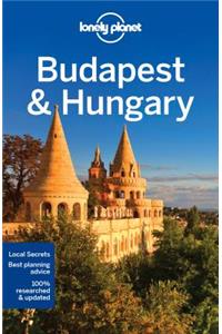 Lonely Planet Budapest & Hungary 8