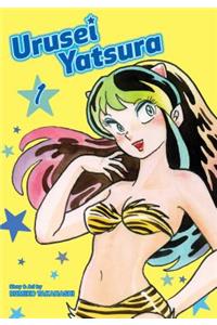 Urusei Yatsura, Vol. 1