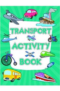 Transport Activity Book