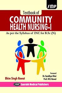 Textbook Of Community Health Nursing - i