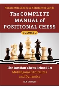 Complete Manual of Positional Chess