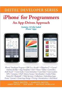 iPhone for Programmers