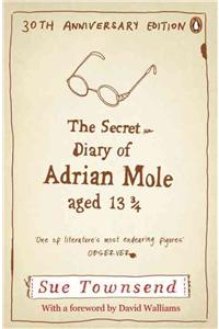 The Secret Diary of Adrian Mole Aged 13 3/4