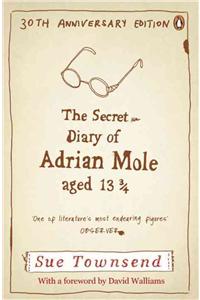 The Secret Diary of Adrian Mole Aged 13 3/4