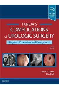 Complications of Urologic Surgery