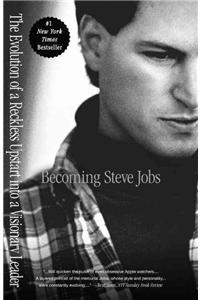 Becoming Steve Jobs