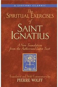 Spiritual Exercises of Saint Ignatiu