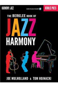 BERKLEE BOOK OF JAZZ HARMONY