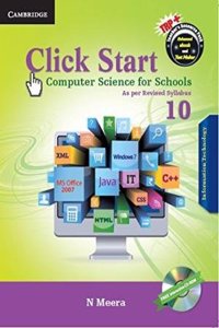 Click Start 10 Teachers Manual with DVD ROM