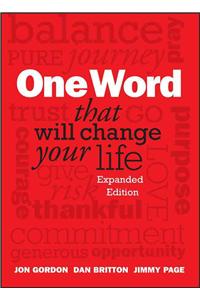 One Word That Will Change Your Life