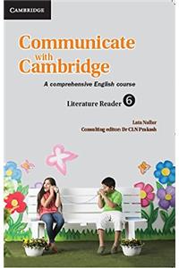 Communicate with Cambridge Literature Reader Level 6