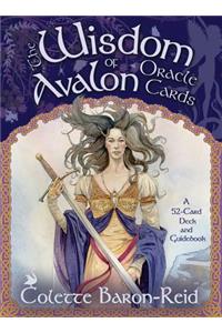 Wisdom Of Avalon Oracle Cards
