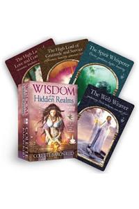 Wisdom of the Hidden Realms Oracle Cards