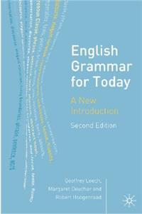 English Grammar for Today