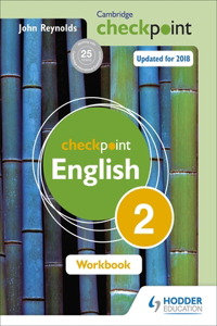 Cambridge Checkpoint English Workbook 2