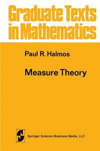 Measure Theory