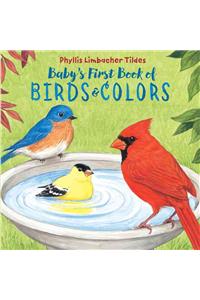 Baby's First Book of Birds & Colors