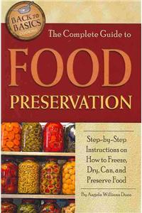 Complete Guide to Food Preservation