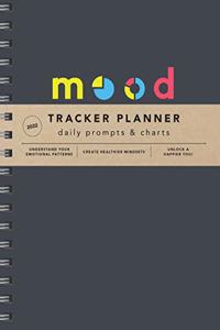 2022 Mood Tracker Planner
