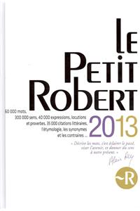 Le Petit Robert