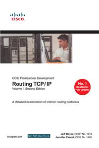 Routing TCP/IP, Volume 1