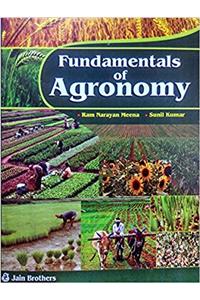 Fundamentals of Agronomy