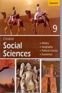CREATIVE SOCIAL SCINCE FOR CLASS 9